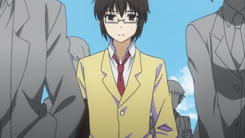 Watashi ga Motenai no wa Dou Kangaetemo Omaera ga Warui!: Motenaishi, Nazomeite Miru (ECA-Anime Fansub)